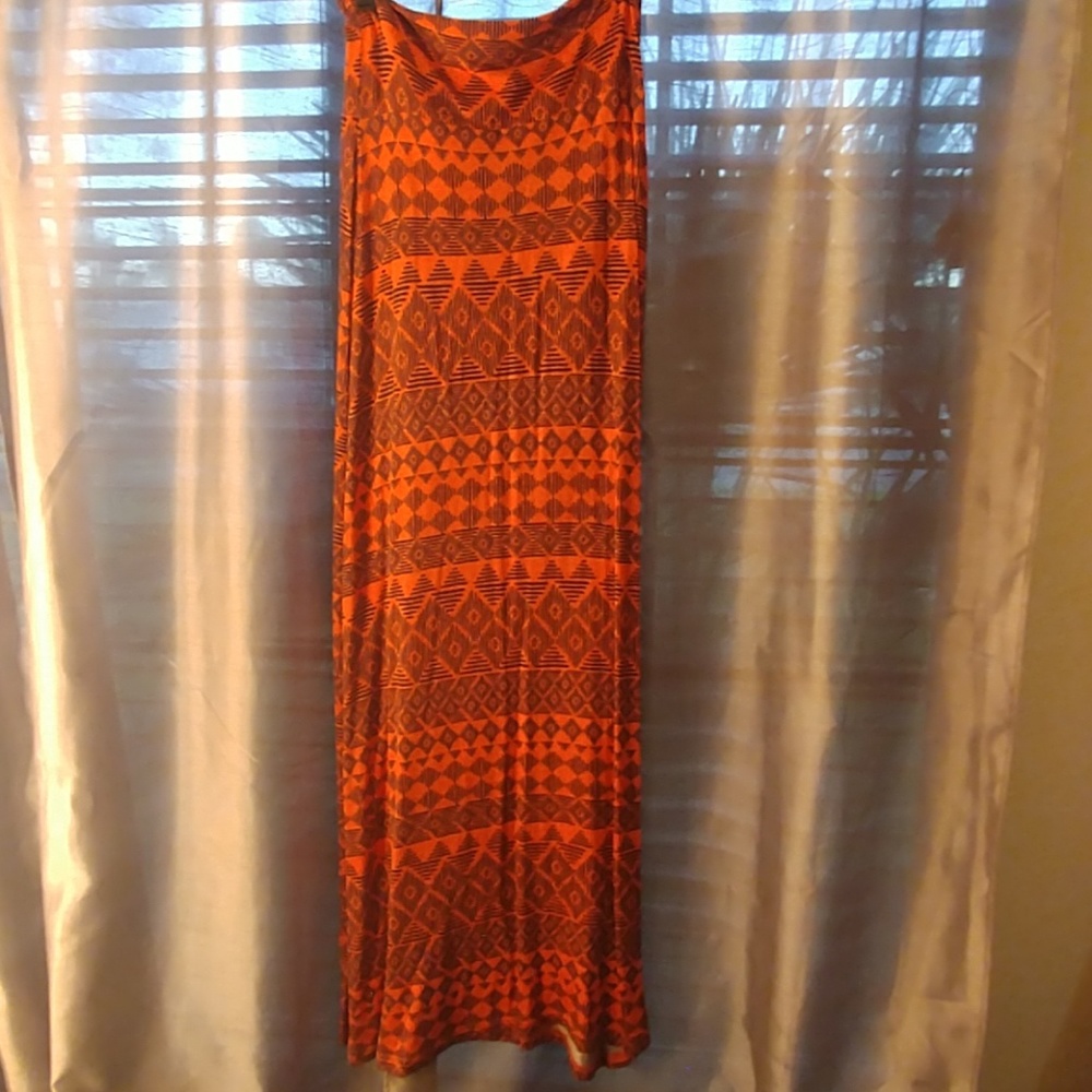Maxi Skirt